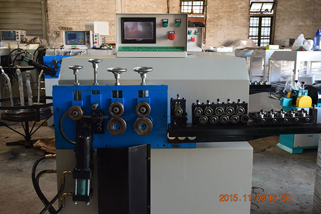 打圈機-信連成機械