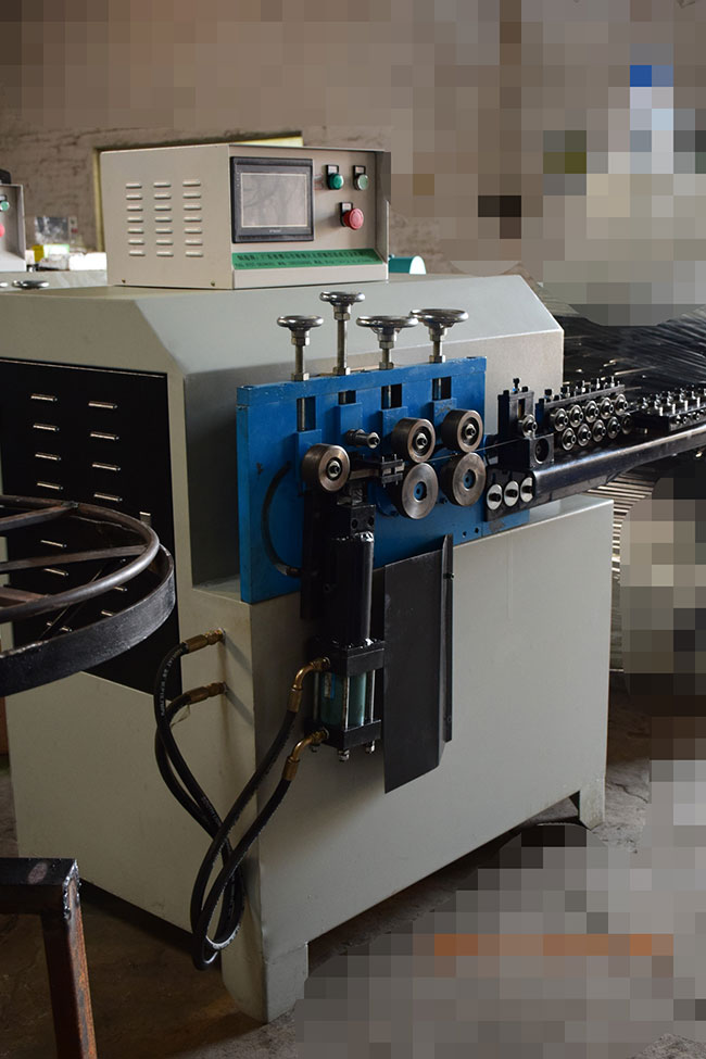 打圈機-信連成機械