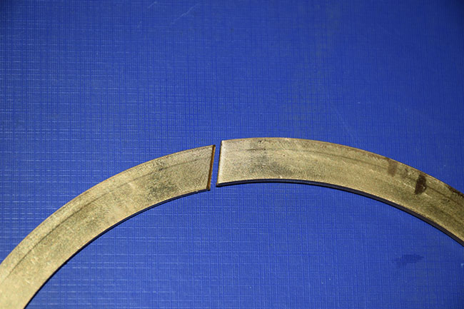 打圈機(jī)樣品-信連成