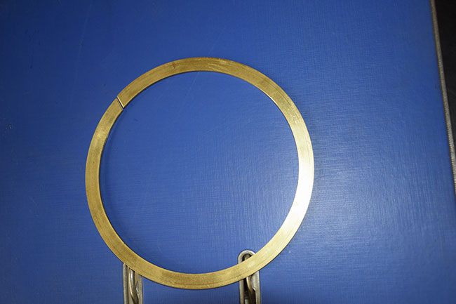 打圈機(jī)樣品-信連成