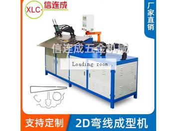 鐵線折彎機(jī)軸數(shù)