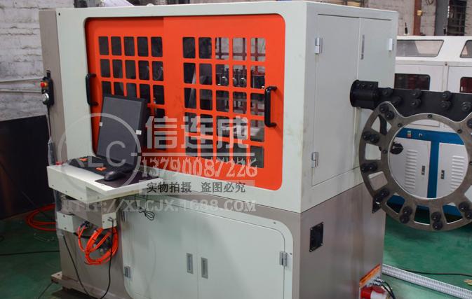 鐵線折彎機保養(yǎng)