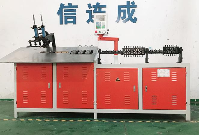 打圈機(jī)范圍