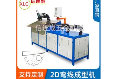 鐵線折彎?rùn)C(jī)質(zhì)量