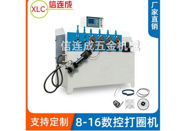 保養(yǎng)鐵線折彎機