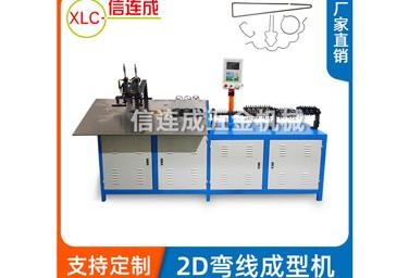 鐵線折彎機壽命