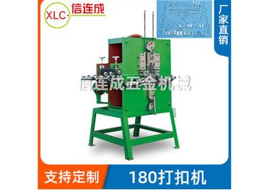使用鐵線折彎機(jī)