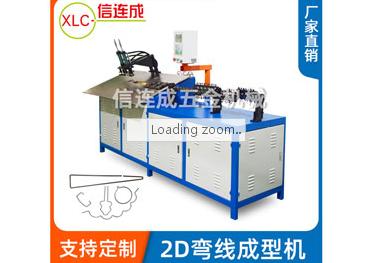 鐵線折彎?rùn)C(jī)故障