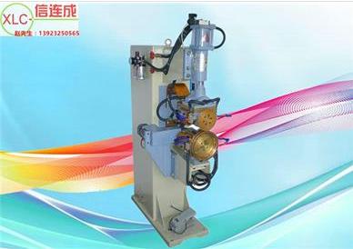 點(diǎn)焊機(jī)焊接